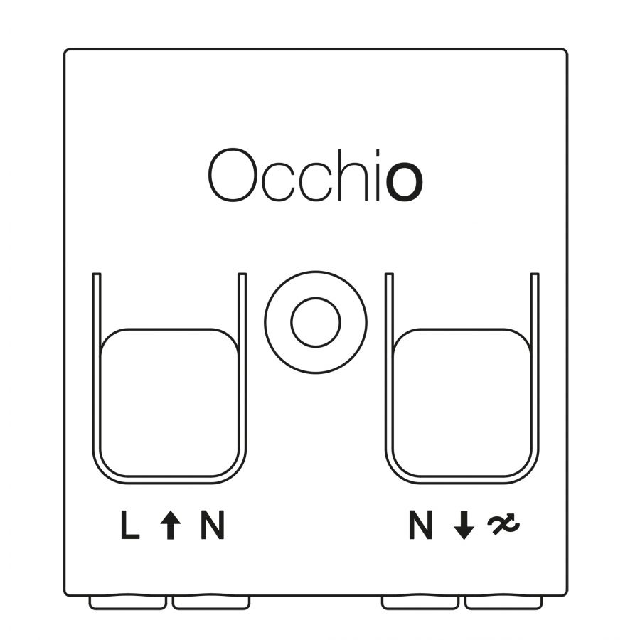 Occhio air module