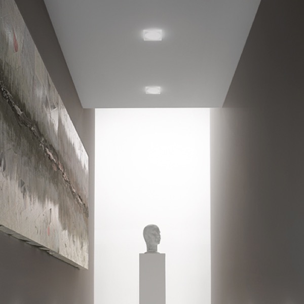 Einbaustrahler Luna Round von DLS Lighting