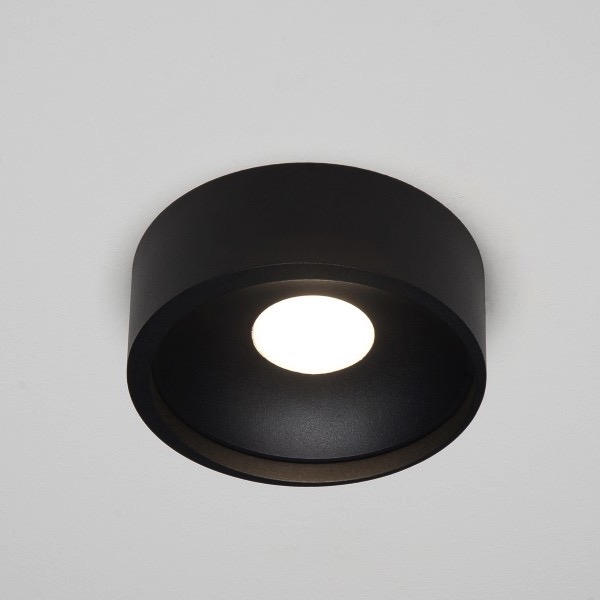 Deckenleuchte Carmi AC LED von Molto Luce schwarz/schwarz-2700K