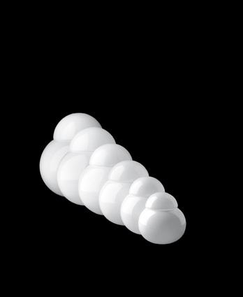 Tischleuchte Daruma von FontanaArte