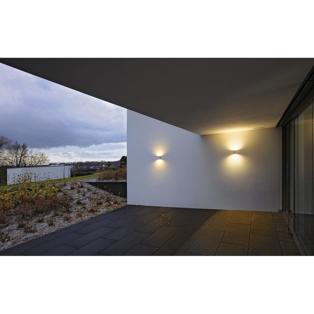 Wandleuchte Sitra Cube von SLV