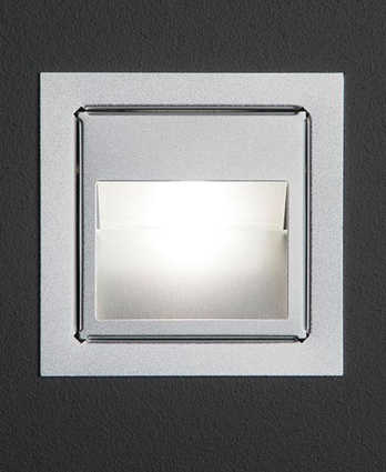 Wandeinbauleuchte Window II LED von Molto Luce