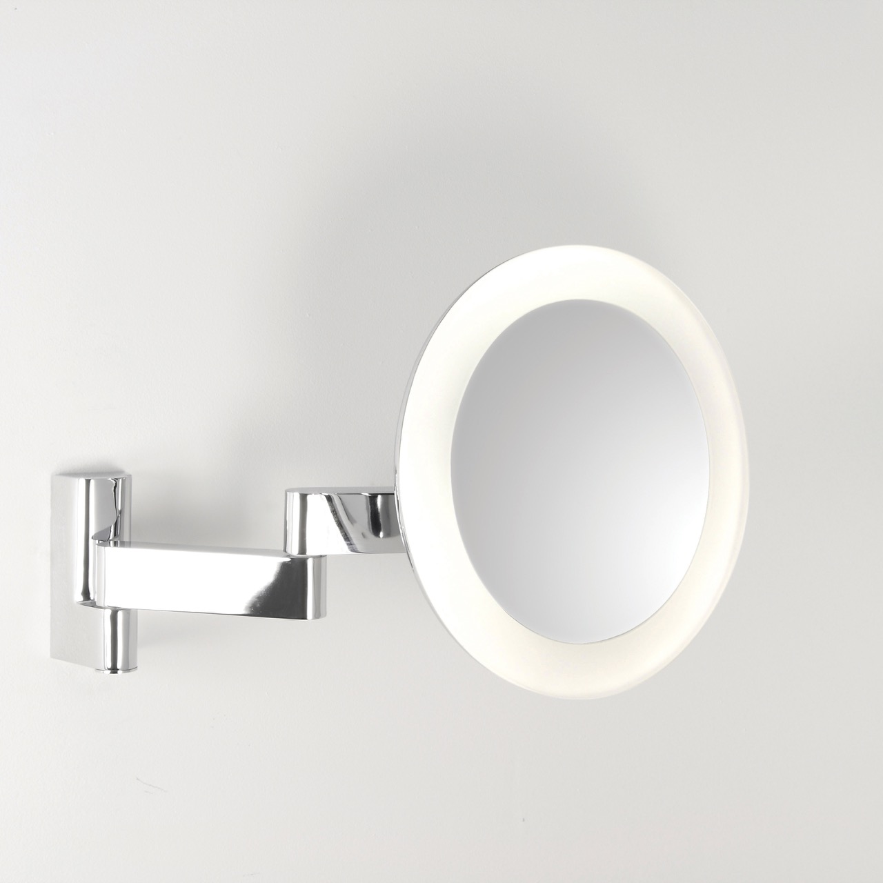 Spiegelleuchte Niimi round & square von Astro, rund