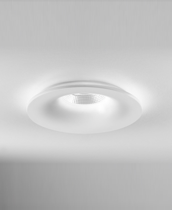 Einbaustrahler Two Light von DLS Lighting, LED warmweiß