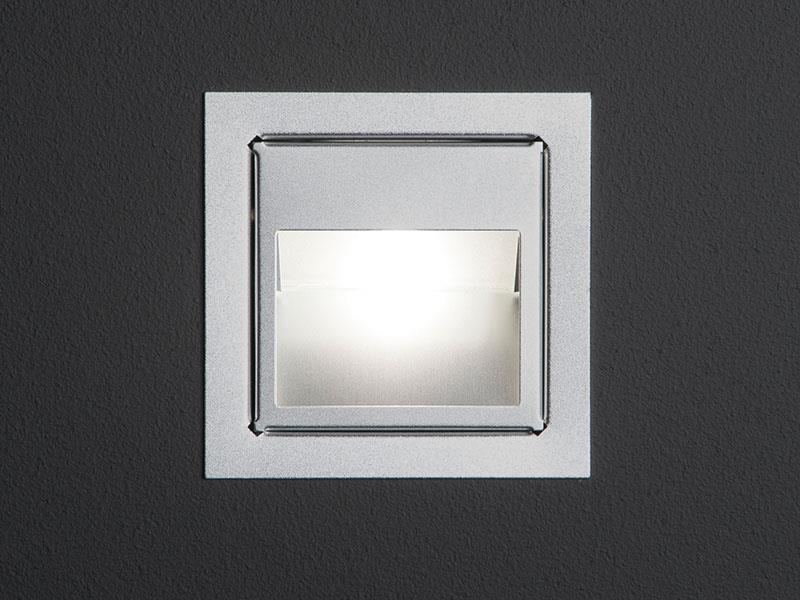 Wandeinbauleuchte Window II LED von Molto Luce