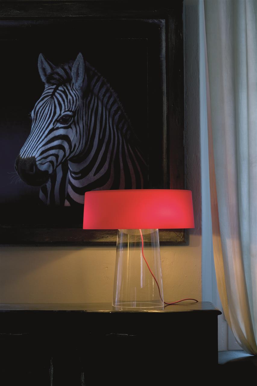 Tischleuchte Glam T3 von Prandina