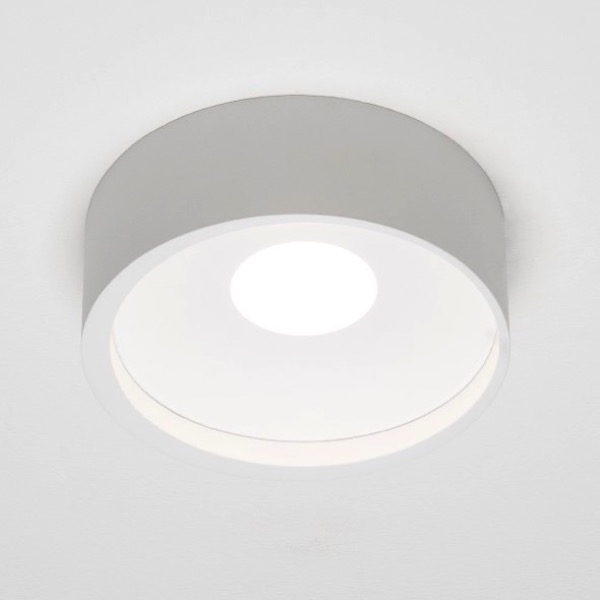 Deckenleuchte Carmi AC-LED von Molto Luce, weiß - weiß/ 3000K