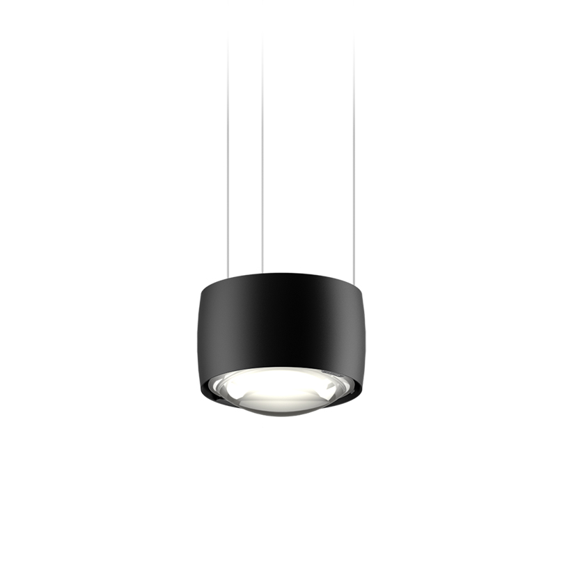 Sento sospeso var up E schwarz matt 32W 2700K CRI 97
