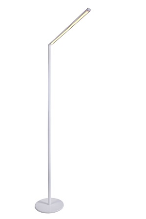 Stehleuchte Matrix LED P von Luxcambra, Struktur schwarz