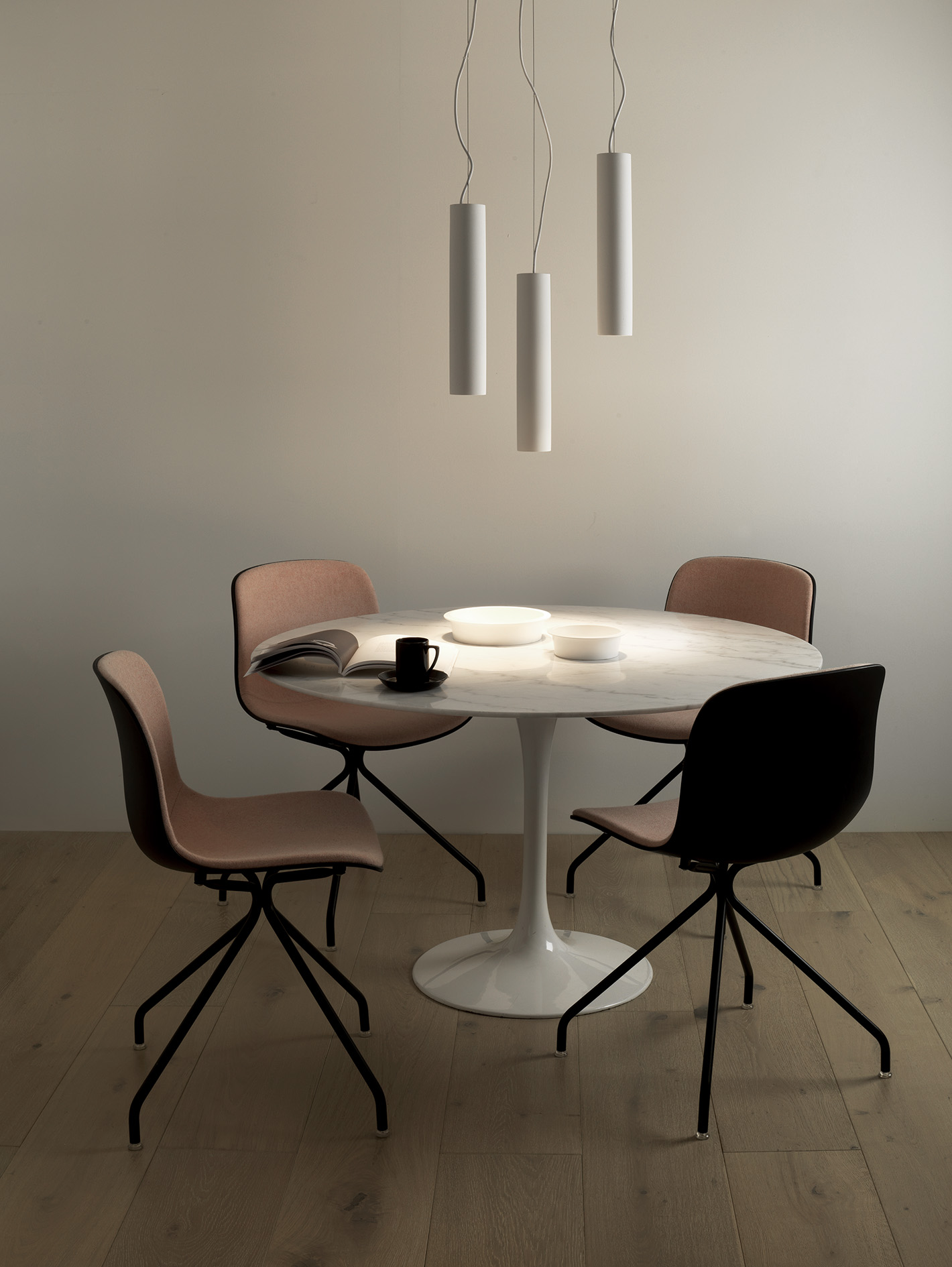 Pendelleuchte Osca round square, rund, GU10 von Astro