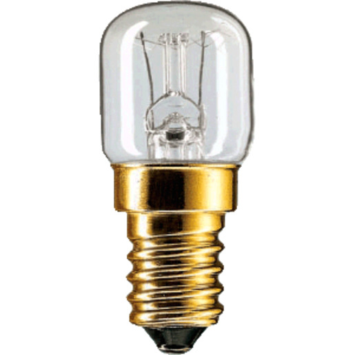 Philips Röhrenlampe Backofenlampe Appliance 25W E14 230-240V