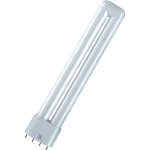 Osram Kompaktleuchtstofflampe DULUX L 24W 830 2G11