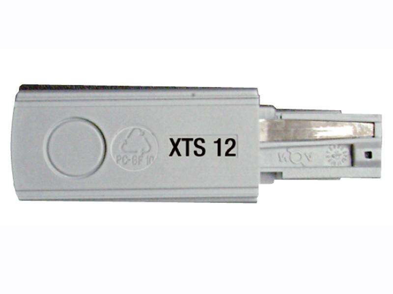 ENDEINSPEISUNG XTS12 NOA LINKS WEIß von Molto Luce
