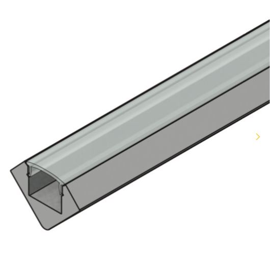 Raggalux Aluminium Profil 45°