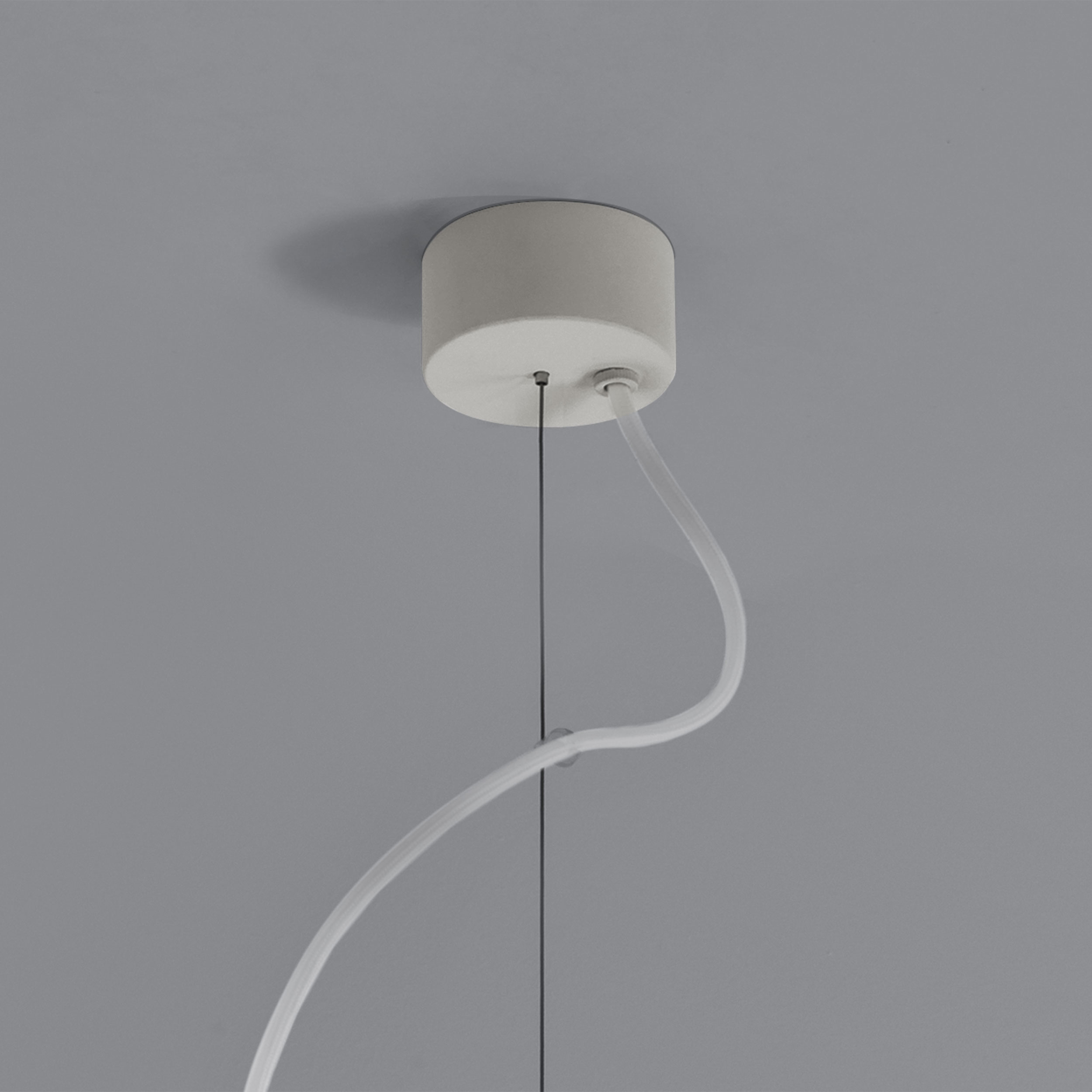 Pendelleuchte Osca round square, rund, GU10 von Astro