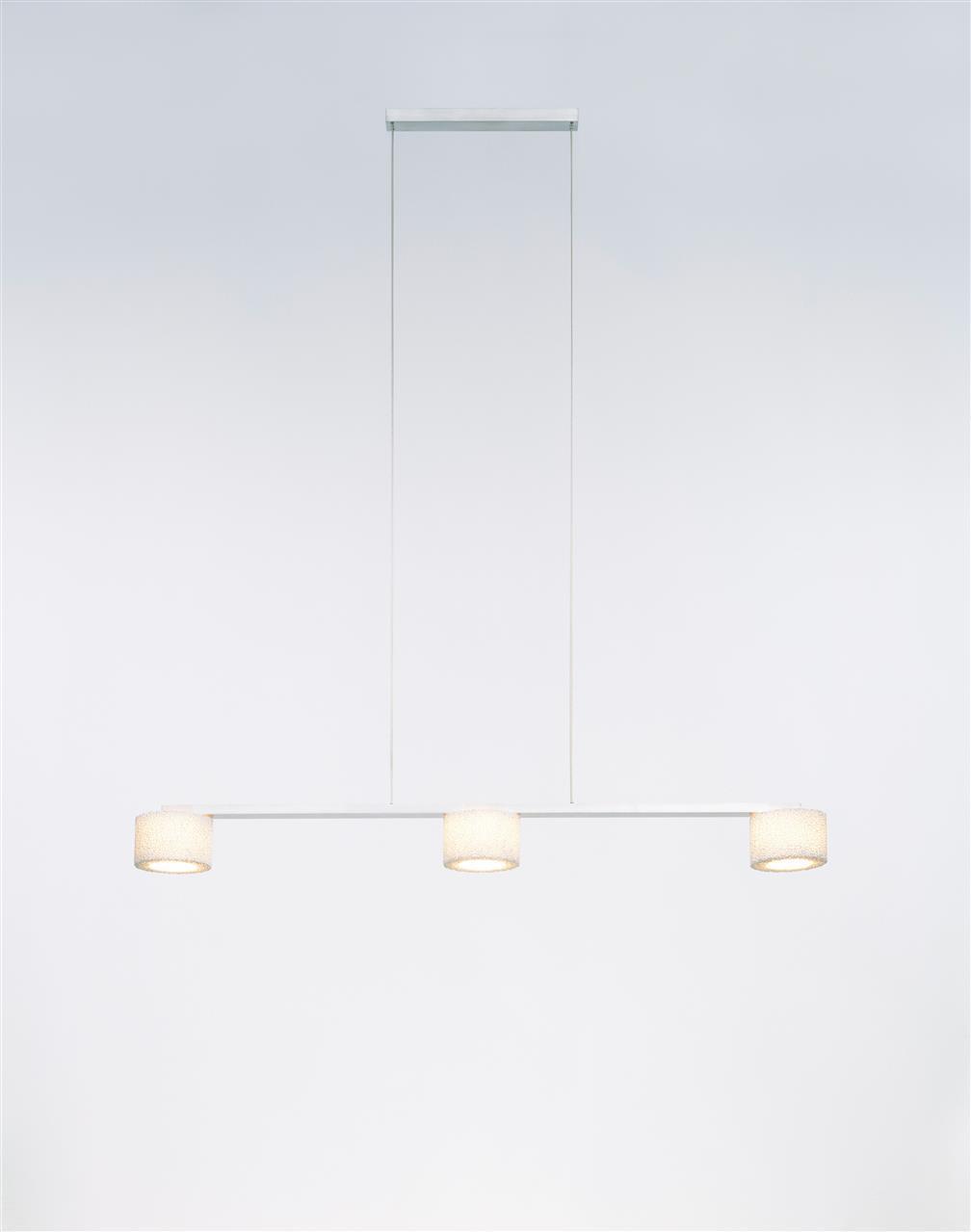 REEF SUSPENSION  3 Schirme gebürstet/Halogen