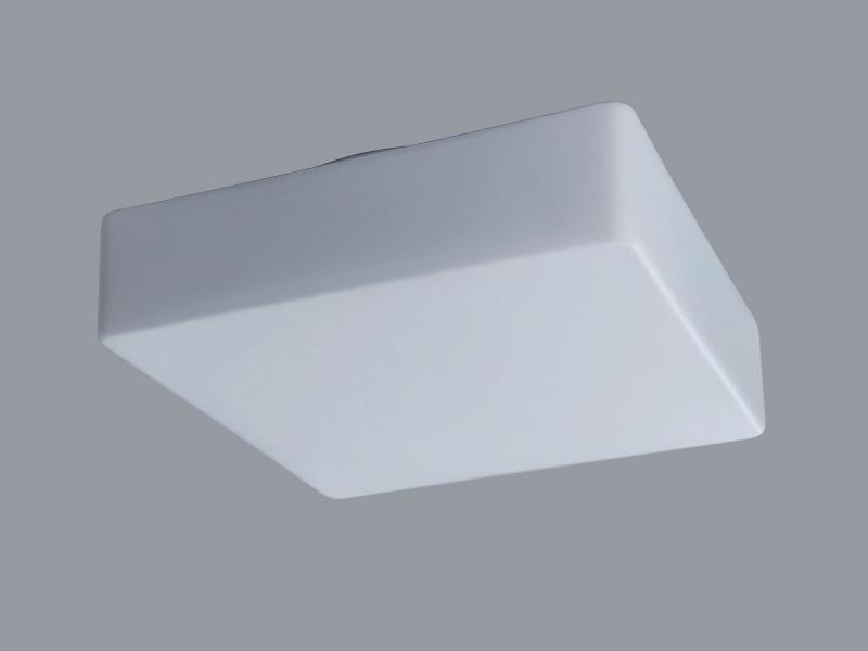 LINA 380X380 W/DL WEIß 2XA60 ECO 57W E27 von Molto Luce