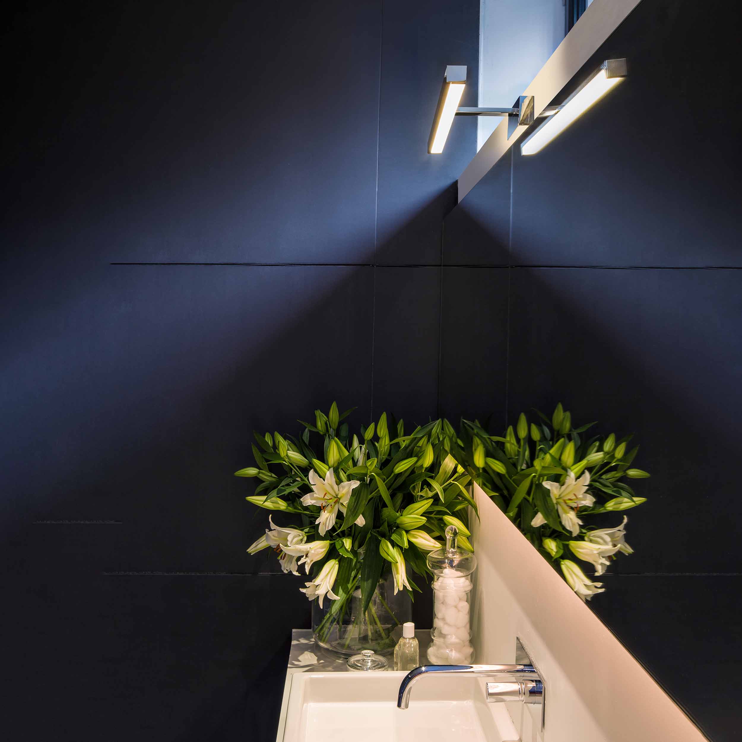 Wandleuchte Kashima LED von Astro, groß