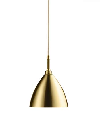 Pendelleuchte Bestlite BL9M von Gubi, schwarz/chrom