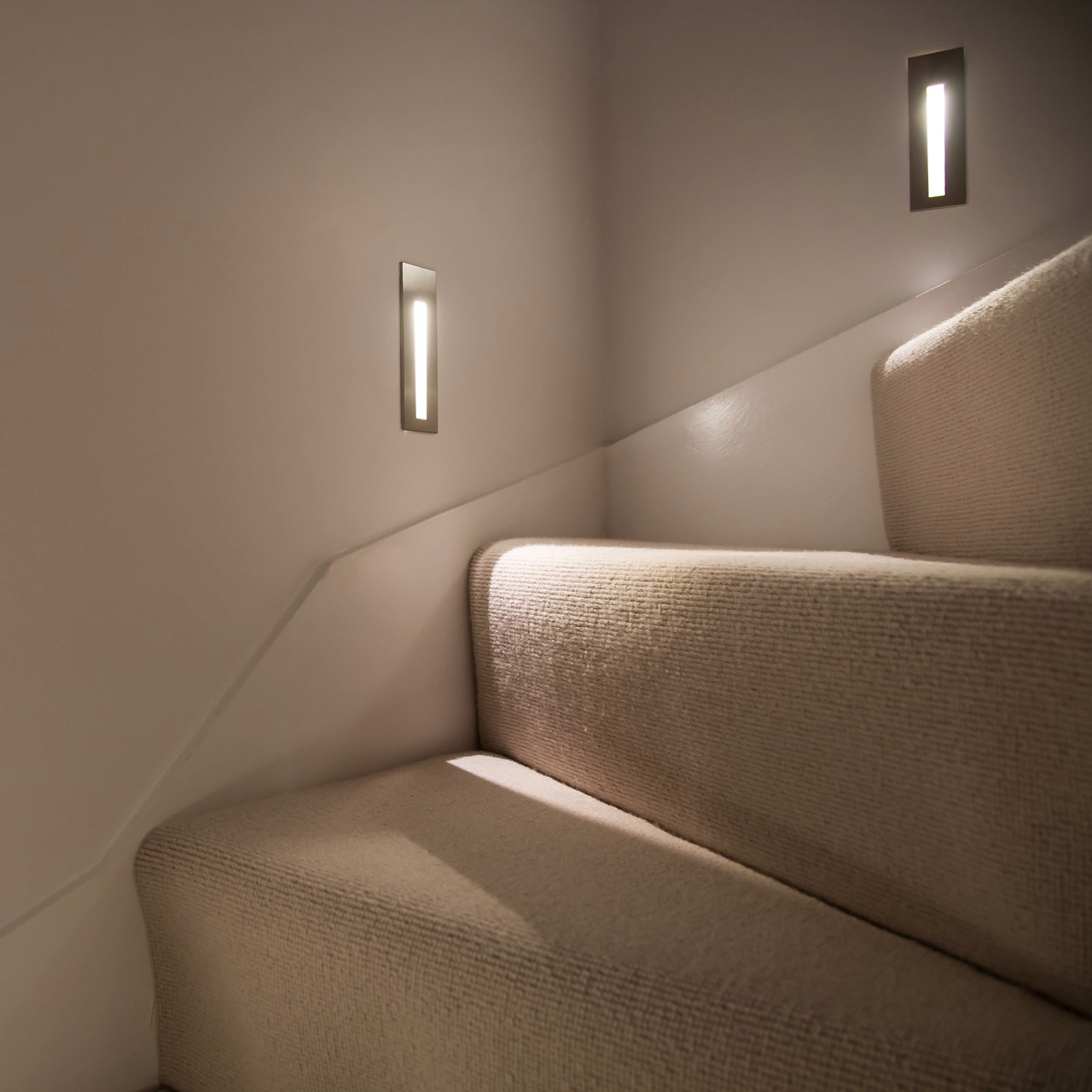 Borgo 55 LED Wandeinbauleuchte von Astro