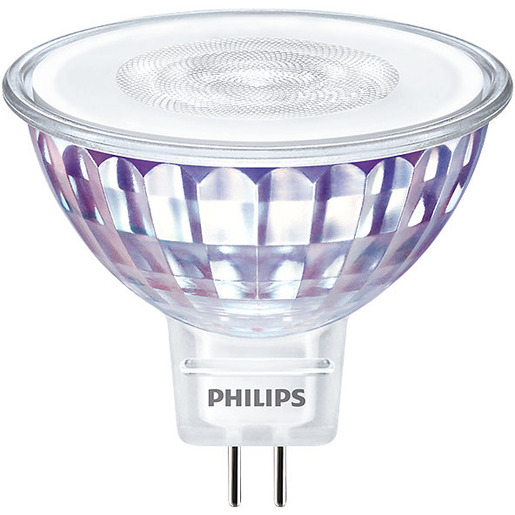 Philips MASTER LEDspot Value 5,8-35W GU5,3 MR16 927 36° 450lm dimmbar