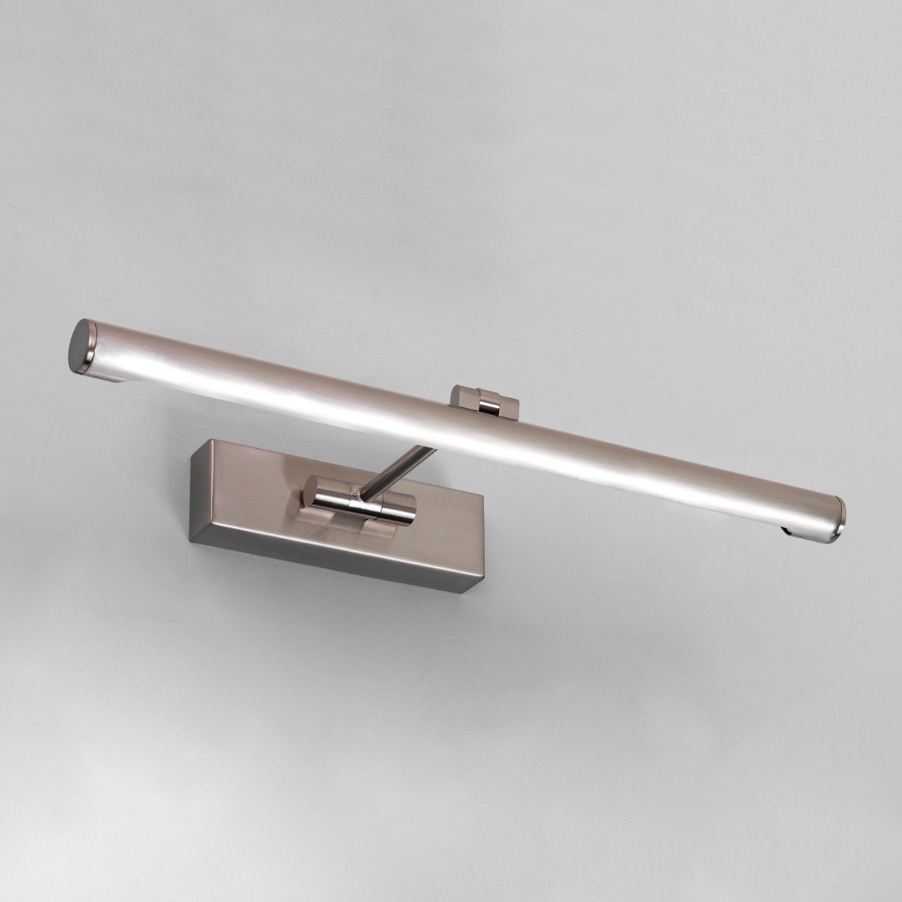 Wandleuchte Goya LED 460, nickel gebürstet von Astro