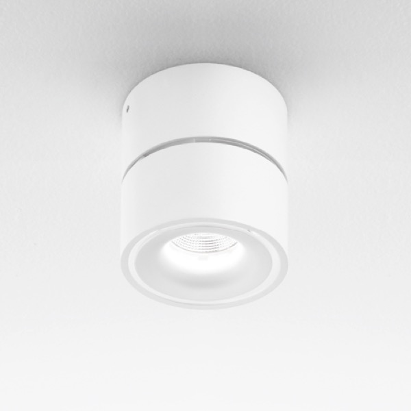 Wand- und Deckenstrahler Clippo von DLS Lighting, 2700K