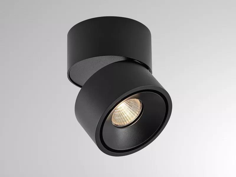 MAGIS SD Aufbauleuchte schwarz 2700K