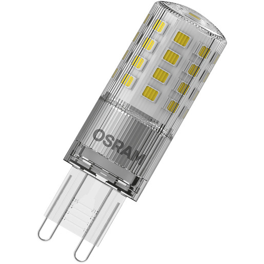 LED Lampe PARATHOM LED PIN G9 40 4,4W 827 G9 Klar dimmbar