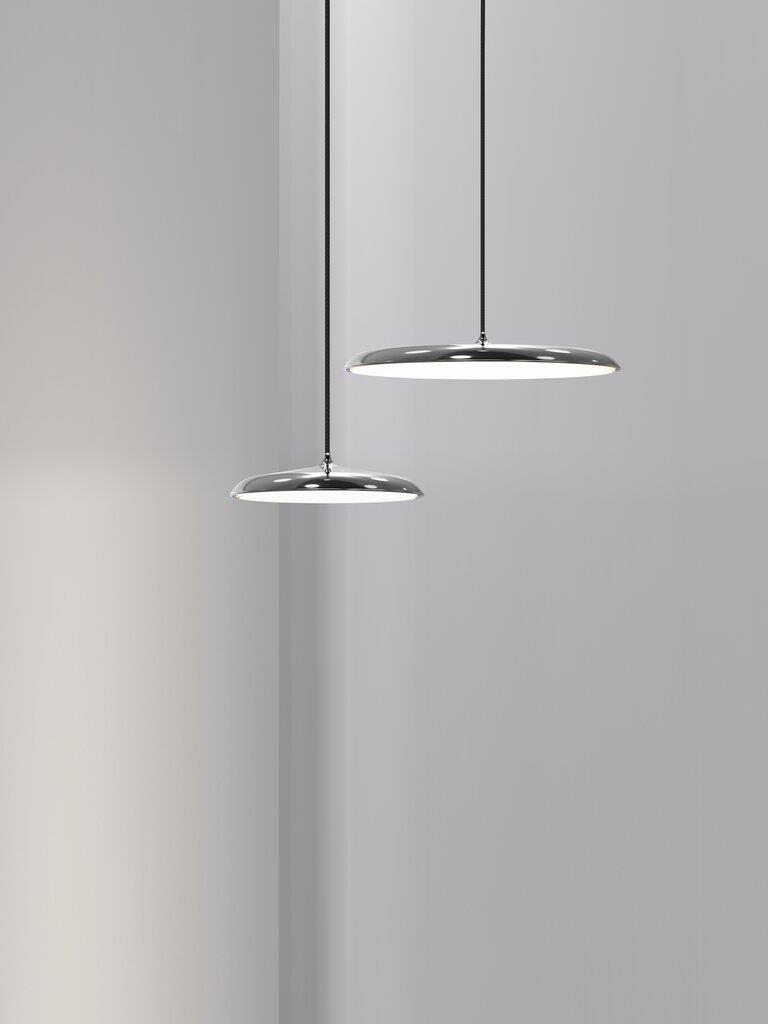 Pendelleuchte Artist von Nordlux klein | silber