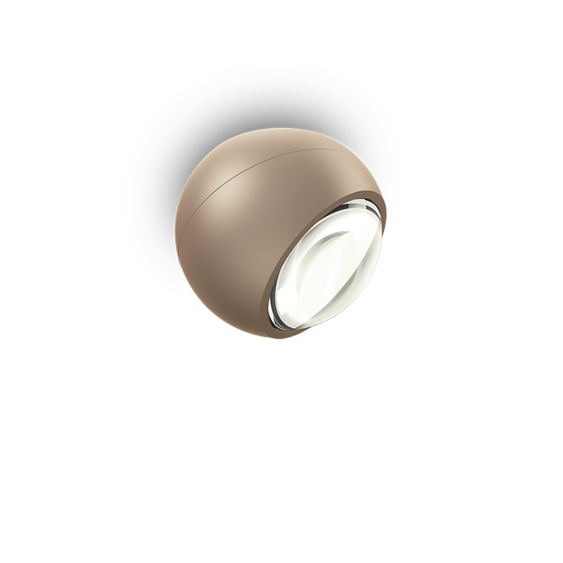 io giro VOLT C gold matt 13W 2700K CRI 97