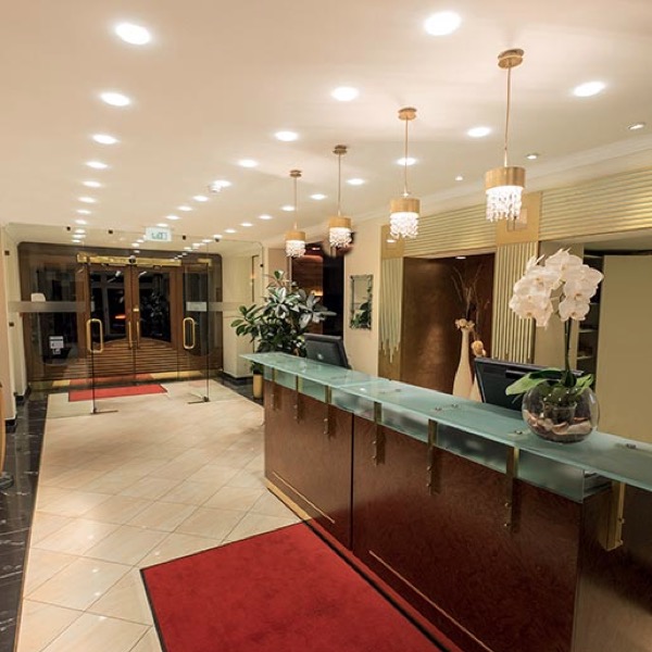 Einbaustrahler Royal  von DLS Lighting