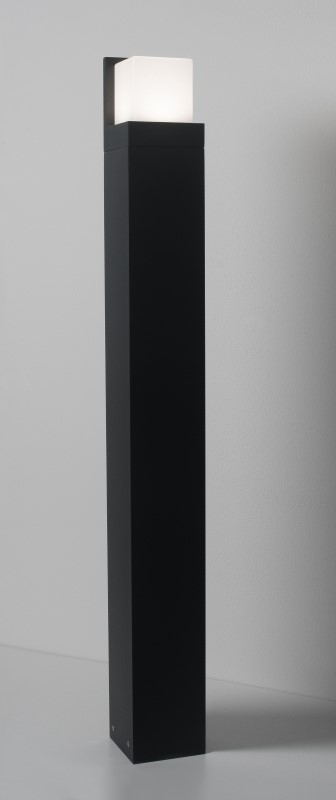 FYNN CP AC LED Pollerleuchte von Molto Luce in anthrazit