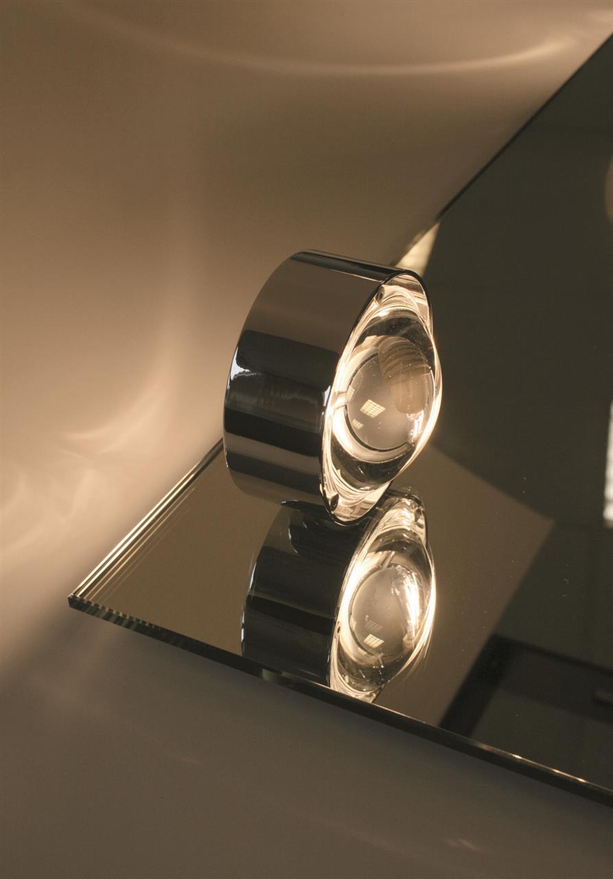 Puk Mini Mirror chrom von Top Light