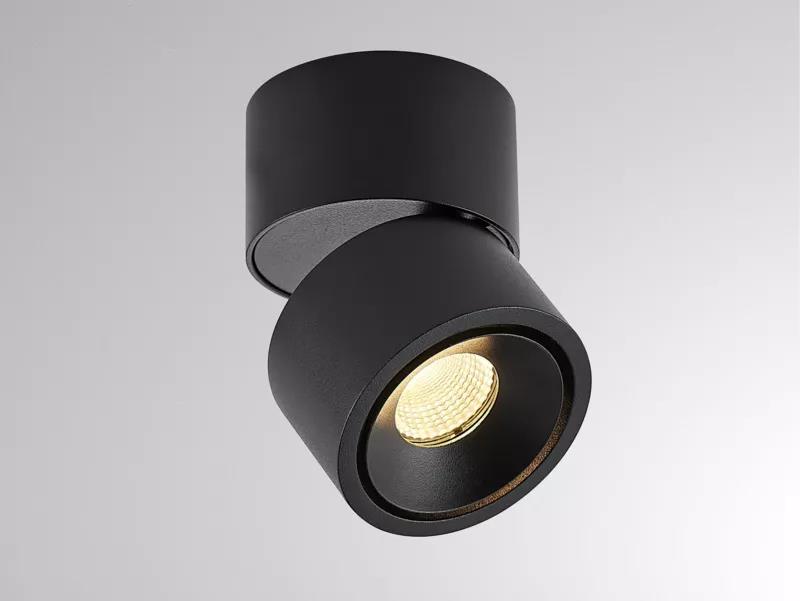 MAGIS MINI SD Aufbauleuchte schwarz 3000K