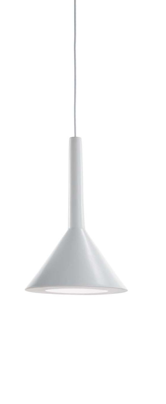 Pendelleuchte Club Cup C02 von Oty Light,weiß, LED, 3000K