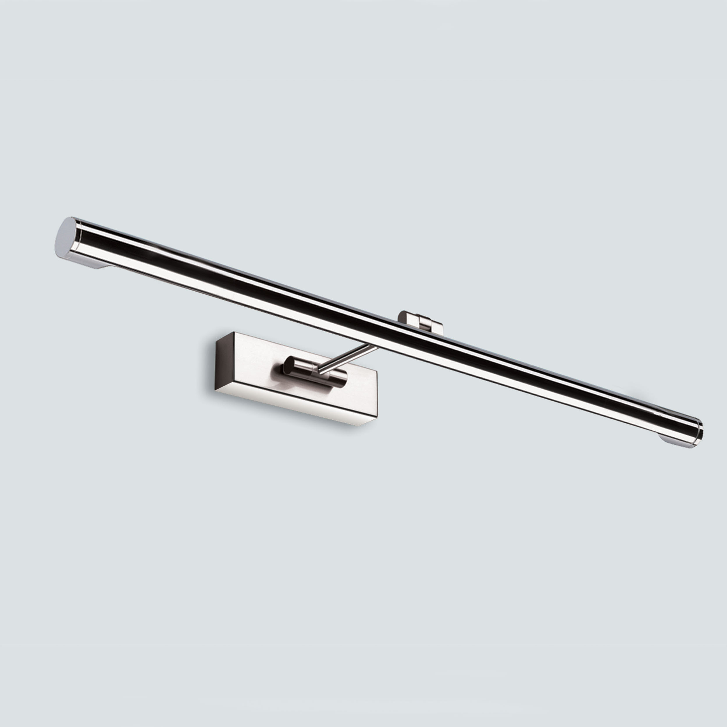 Wandleuchte Goya LED 760, Chrom poliert von Astro