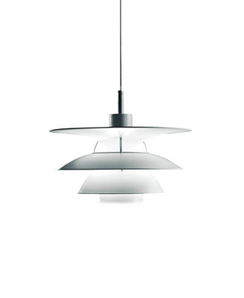 Pendelleuchte PH 5-4 1/2 von Louis Poulsen