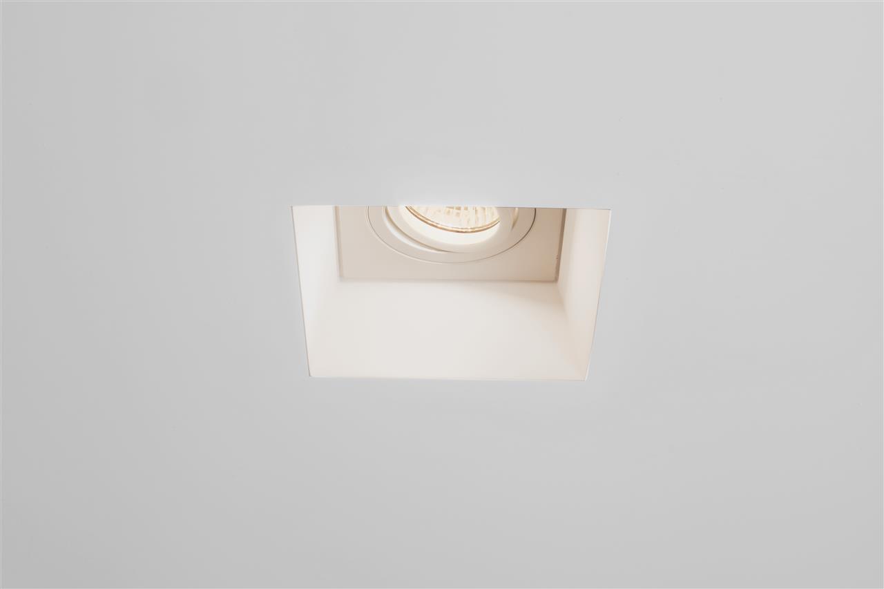 Deckeneinbauleuchte Blanco square & round von Astro, square