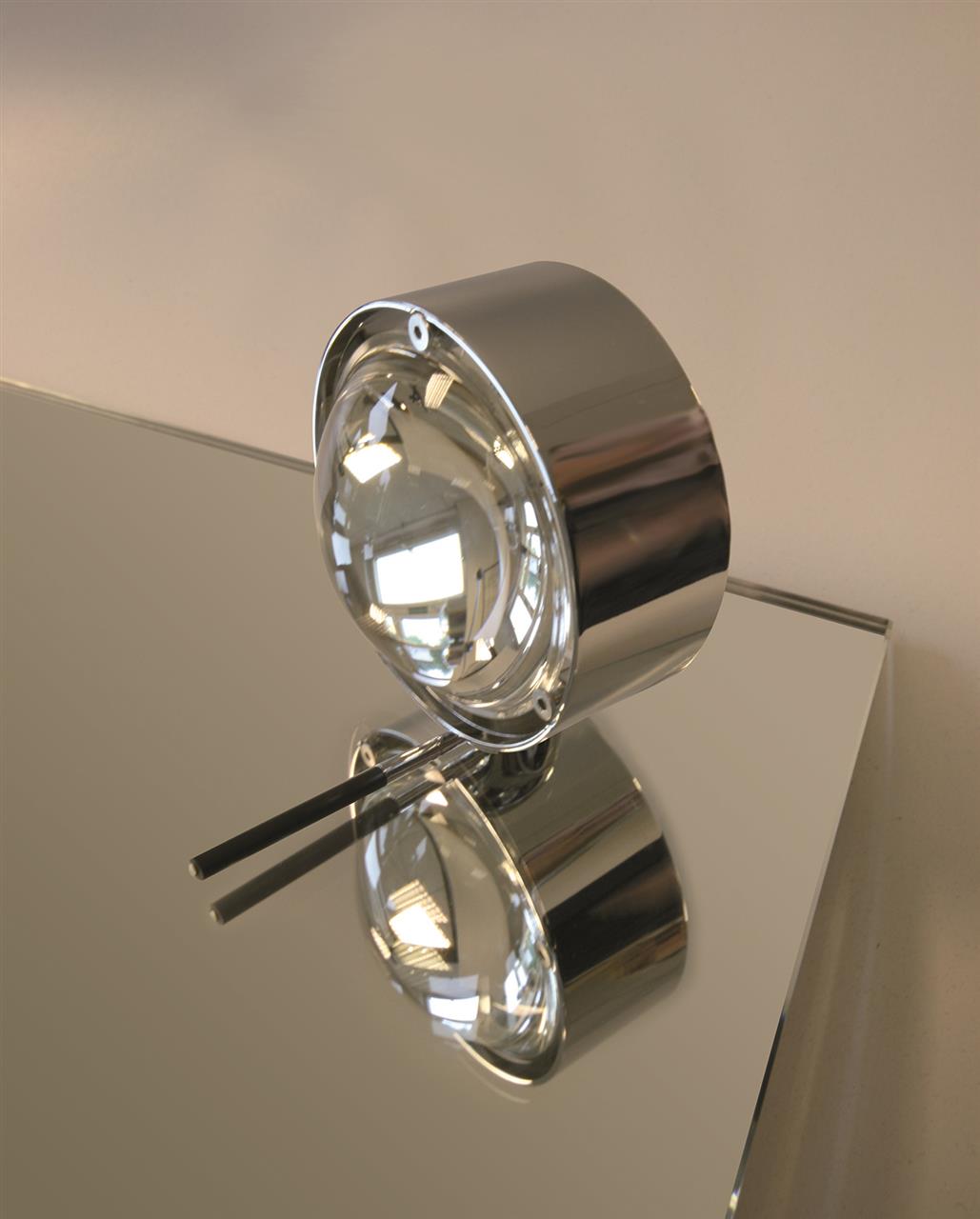 Puk Mini Mirror+  chrom von Top Light