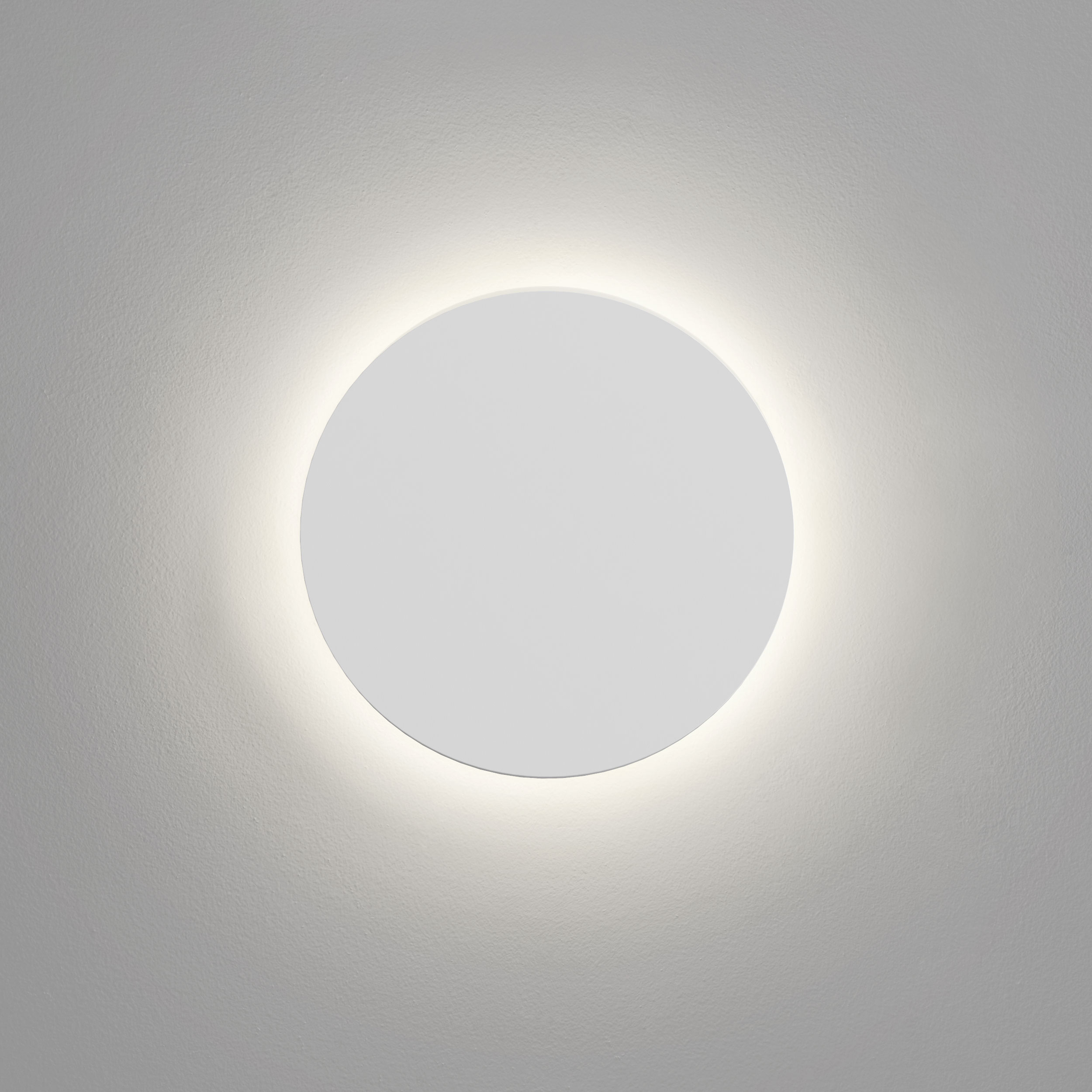 Wandleuchte Eclipse von Astro, rund, 3000K