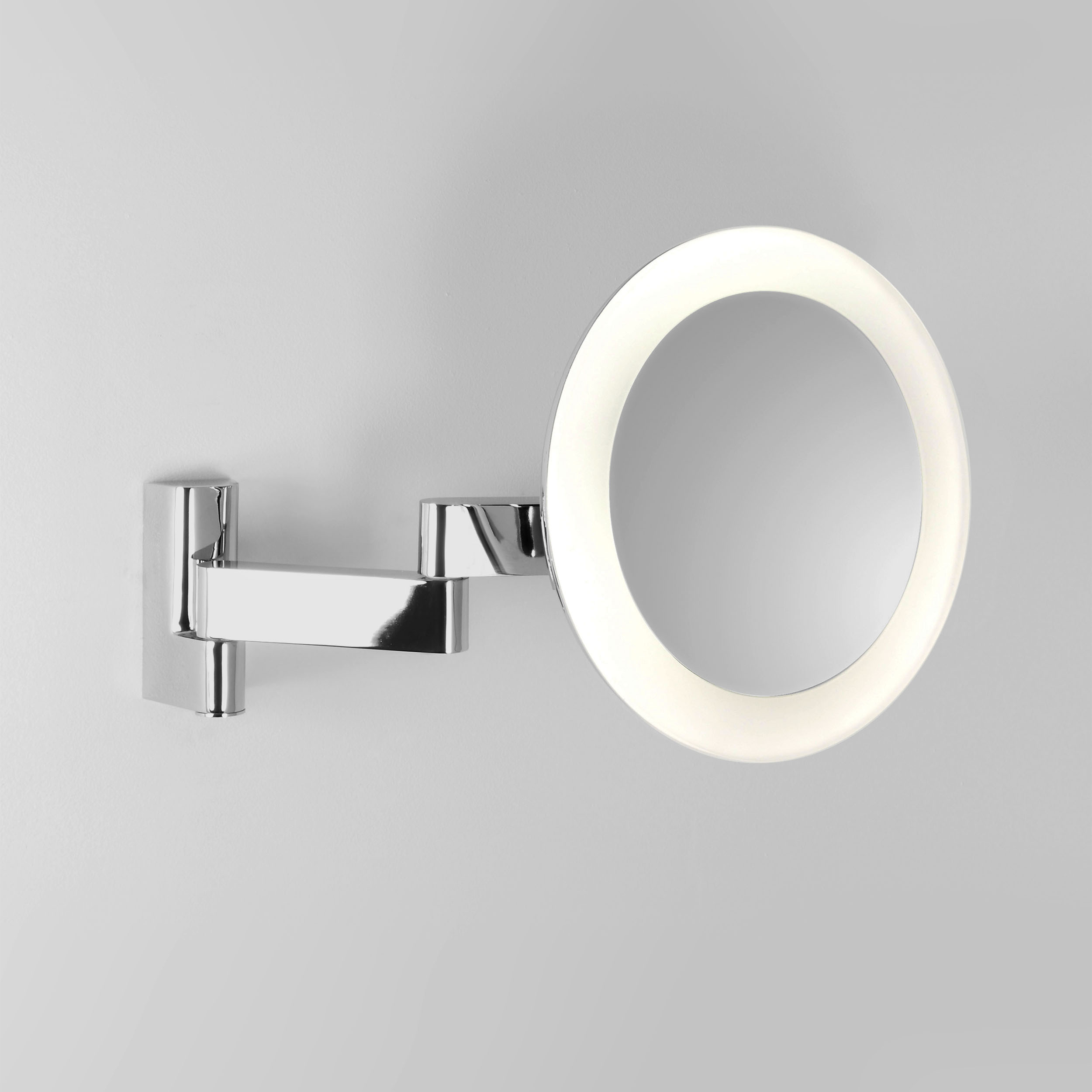 Spiegelleuchte Niimi round & square von Astro, rund