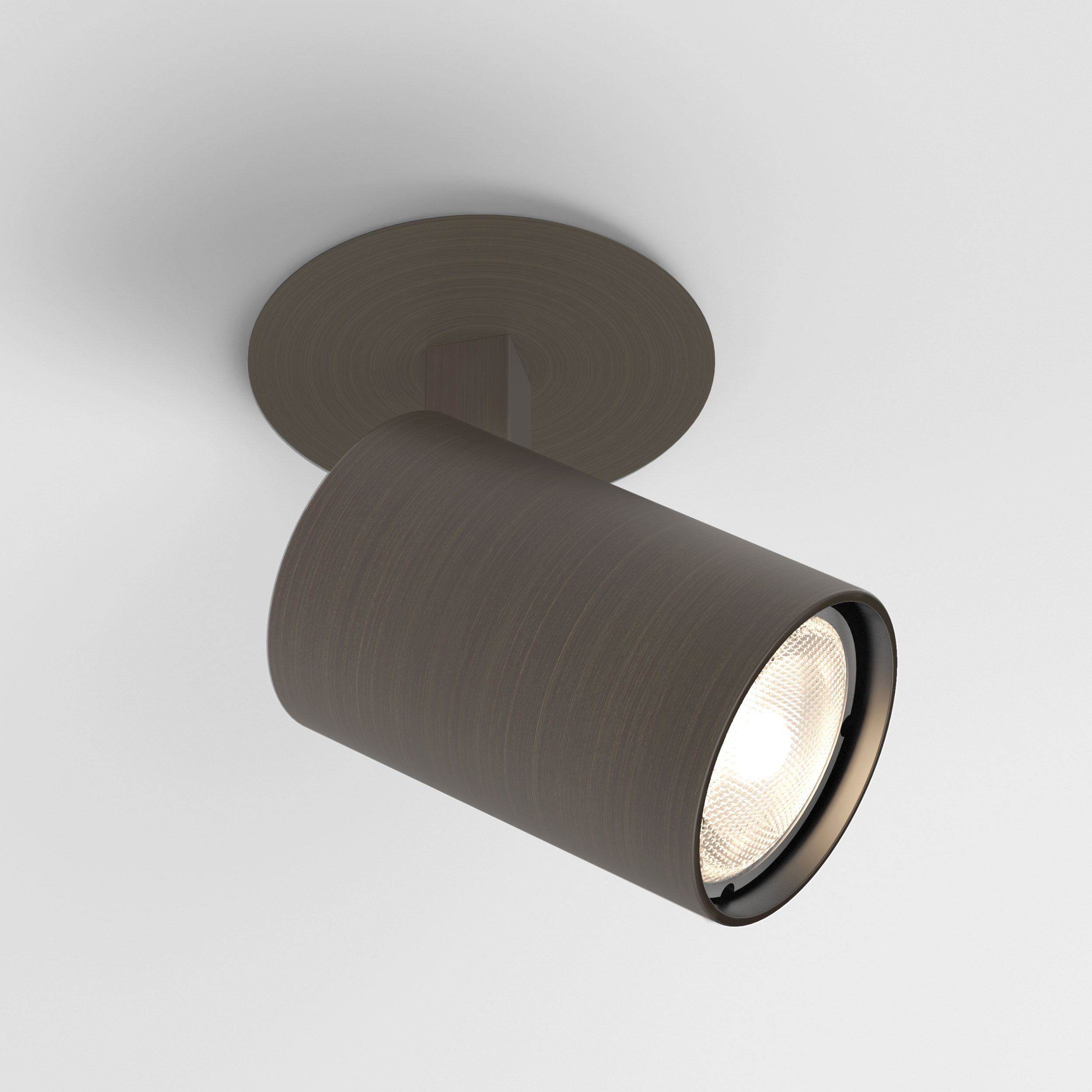 Ascoli Recessed, bronze von Astro