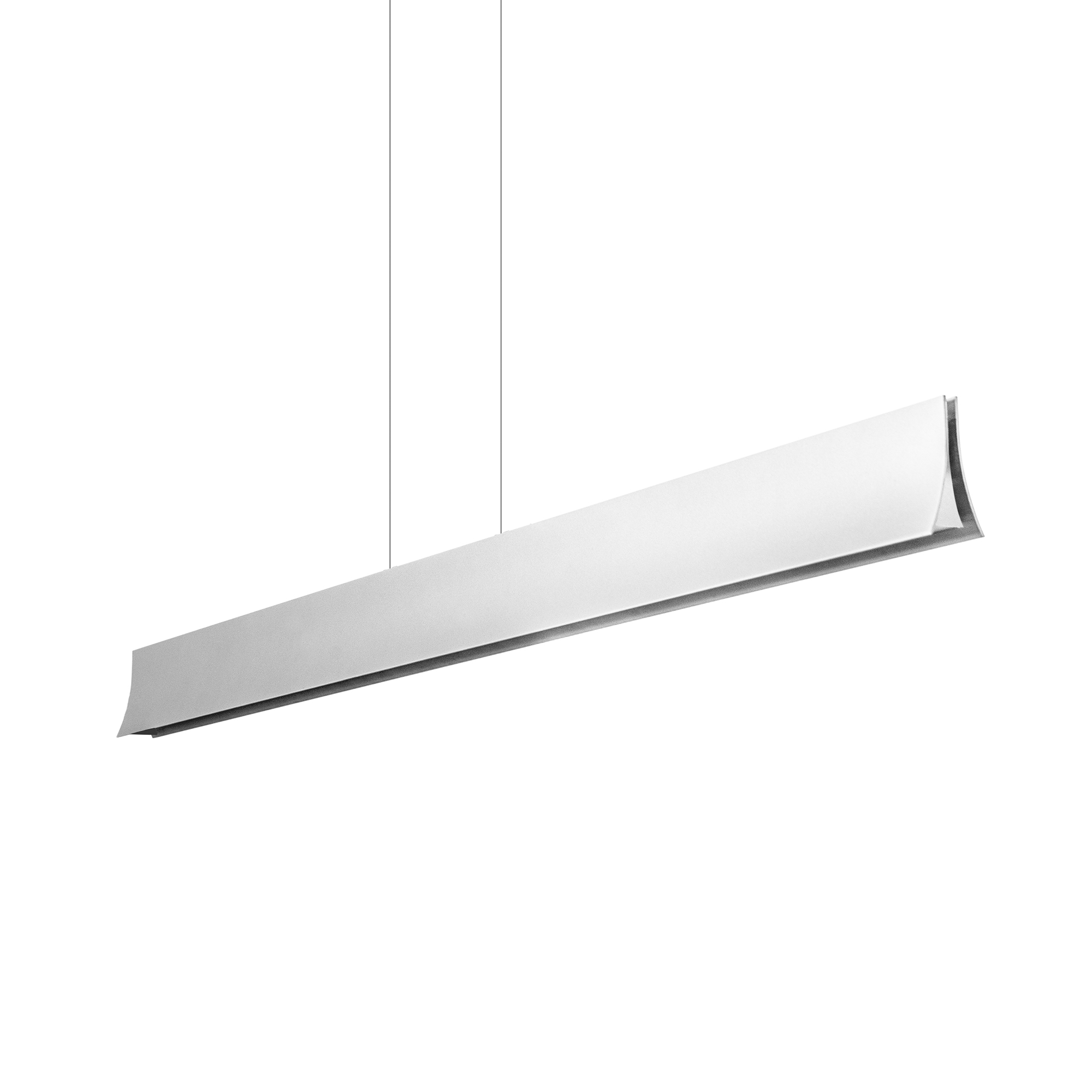 Pendelleuchte Bravo von LEDS C4, goldfarben, nicht dimmbar