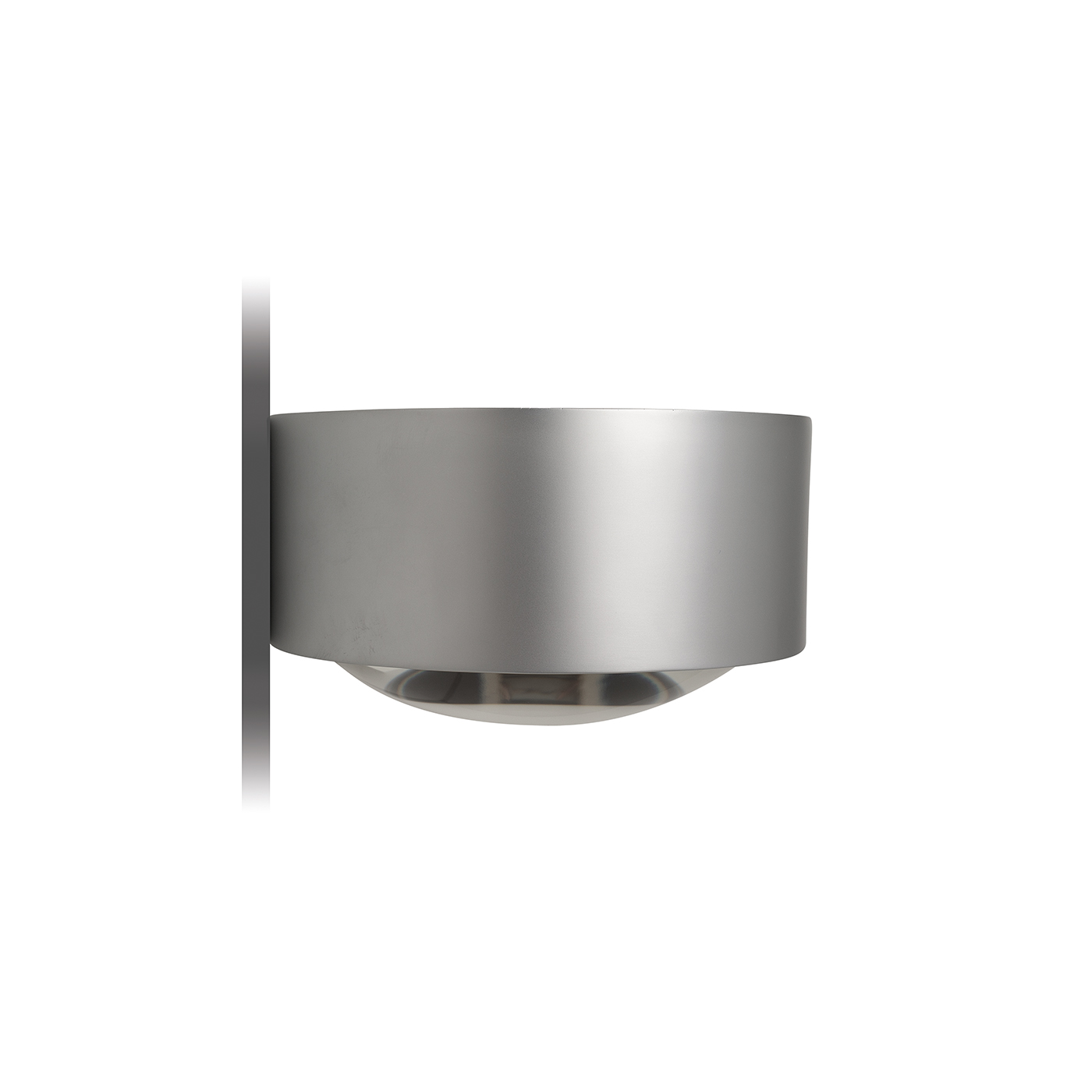 Puk Mini Mirror nickelmatt von Top Light