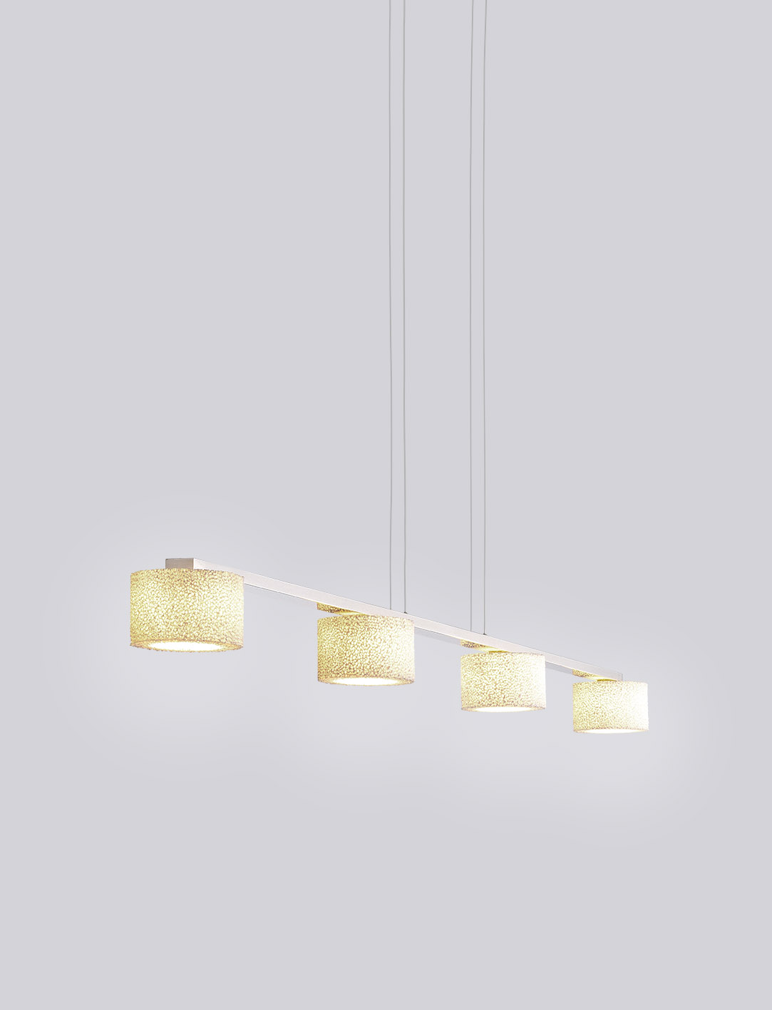 REEF SUSPENSION  3 Schirme gebürstet/Halogen