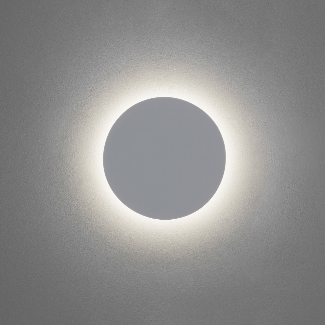 Wandleuchte Eclipse von Astro, rund, 2700K