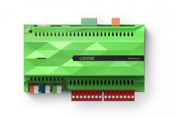 Loxone Miniserver Gen. 2 für Smart Homes
